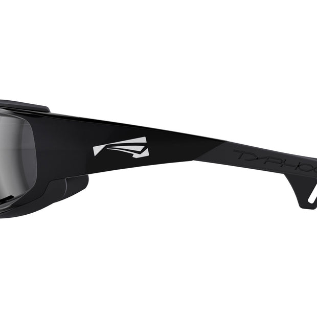 TYPHOON - BLACK/SMOKE