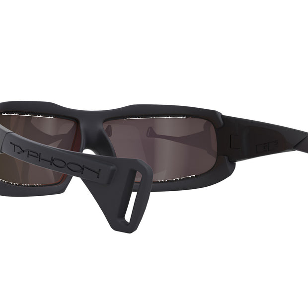 TYPHOON - MATT BLACK/ROSE GOLD