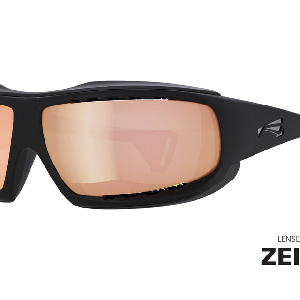 TYPHOON - MATT BLACK/ROSE GOLD