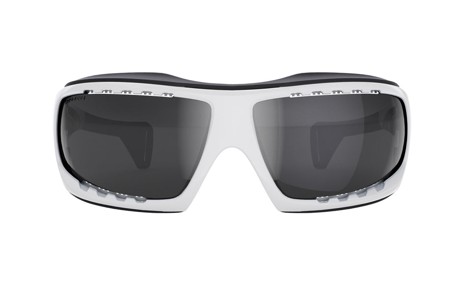 TYPHOON - WHITE/SMOKE