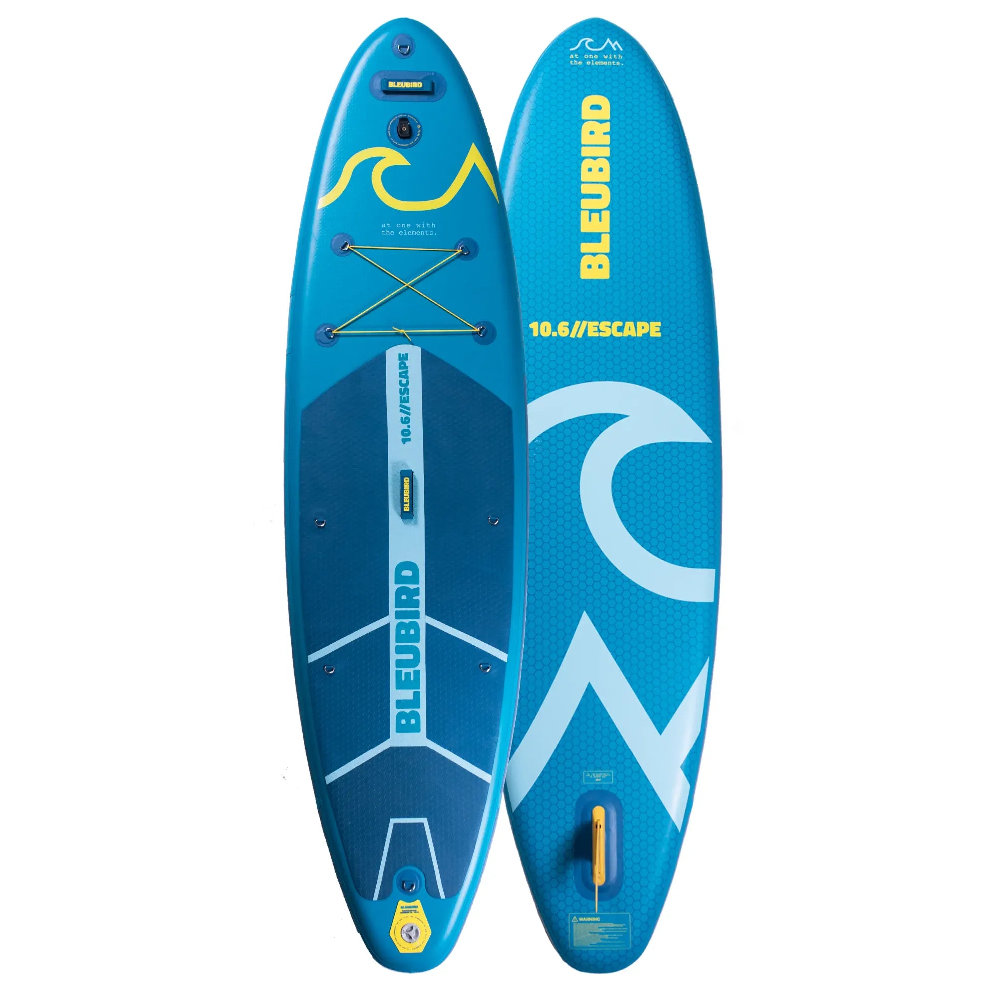BLEUBIRD ESCAPE 10'6