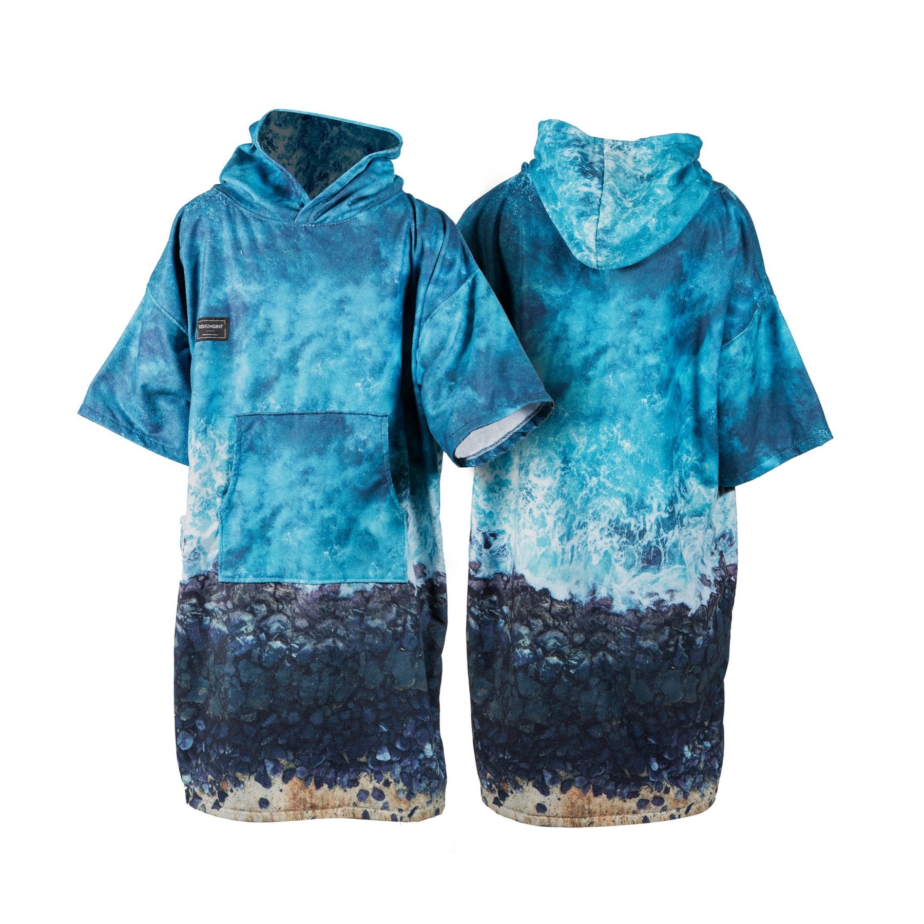 RIDE ENGINE SHORE BREAK ROBE