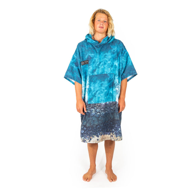 RIDE ENGINE SHORE BREAK ROBE