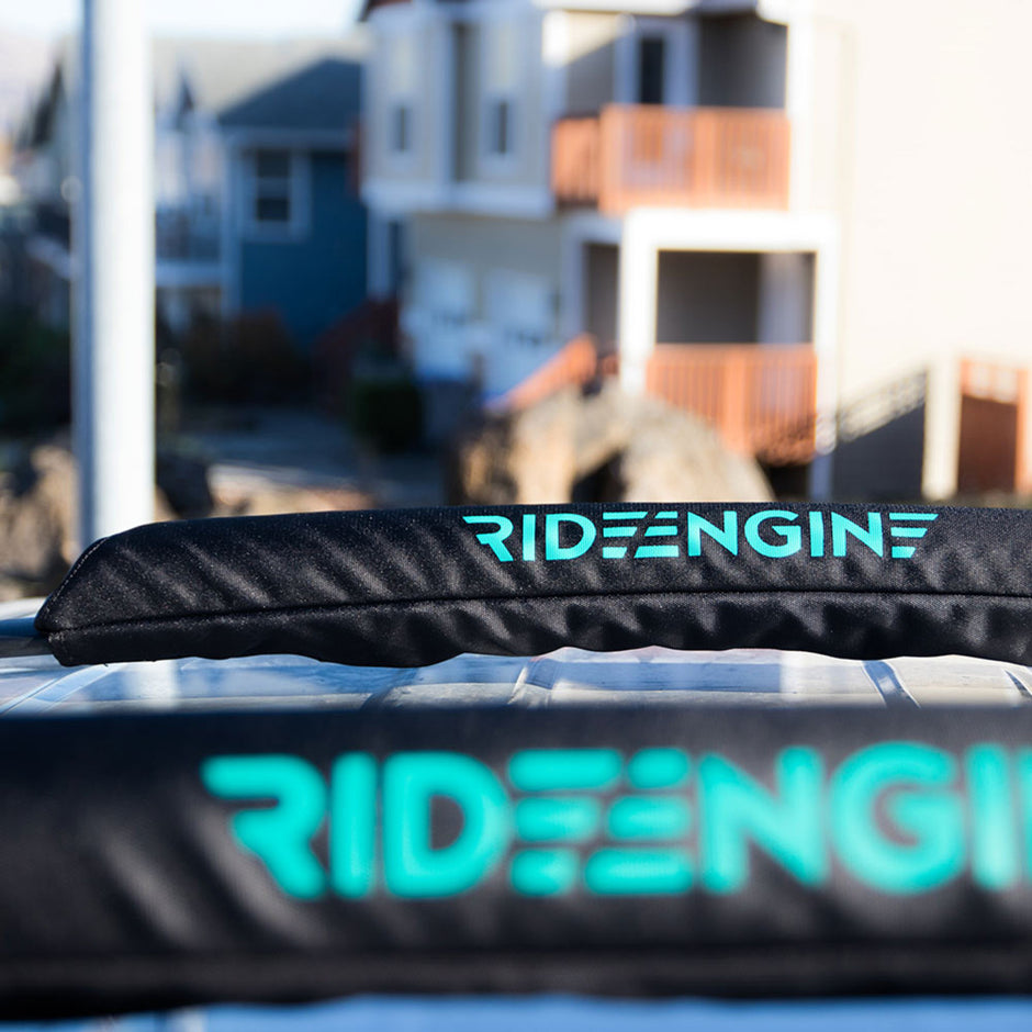 RIDE ENGINE ROOF RACK PADS