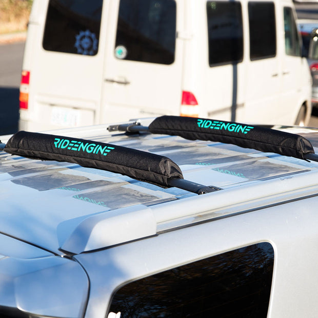 RIDE ENGINE ROOF RACK PADS