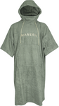 MANERA SUMMER PONCHO - SEAGREEN