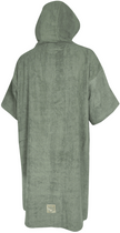 MANERA SUMMER PONCHO - SEAGREEN