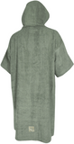 MANERA SUMMER PONCHO - SEAGREEN