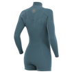 MANERA SEAFARER WOMENS SHORTY PEWTER