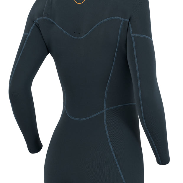 MANERA SEAFARER WOMENS SHORTY STEEL