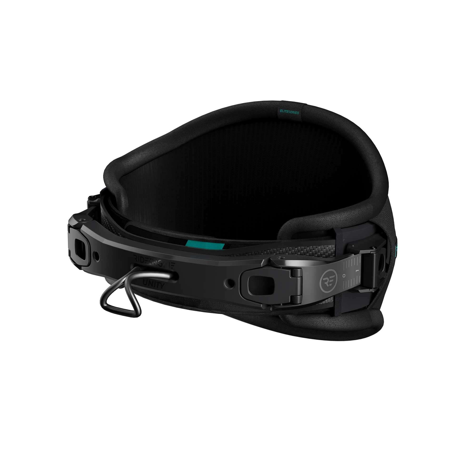 Elite Carbon V6 Black