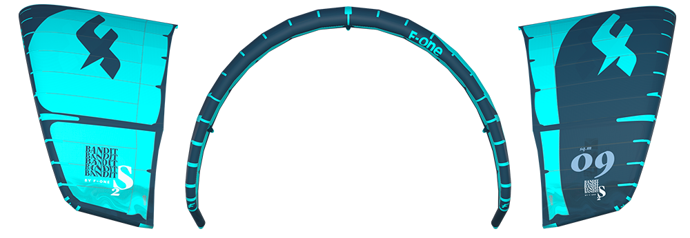 2021 BANDIT S2 GLACIER