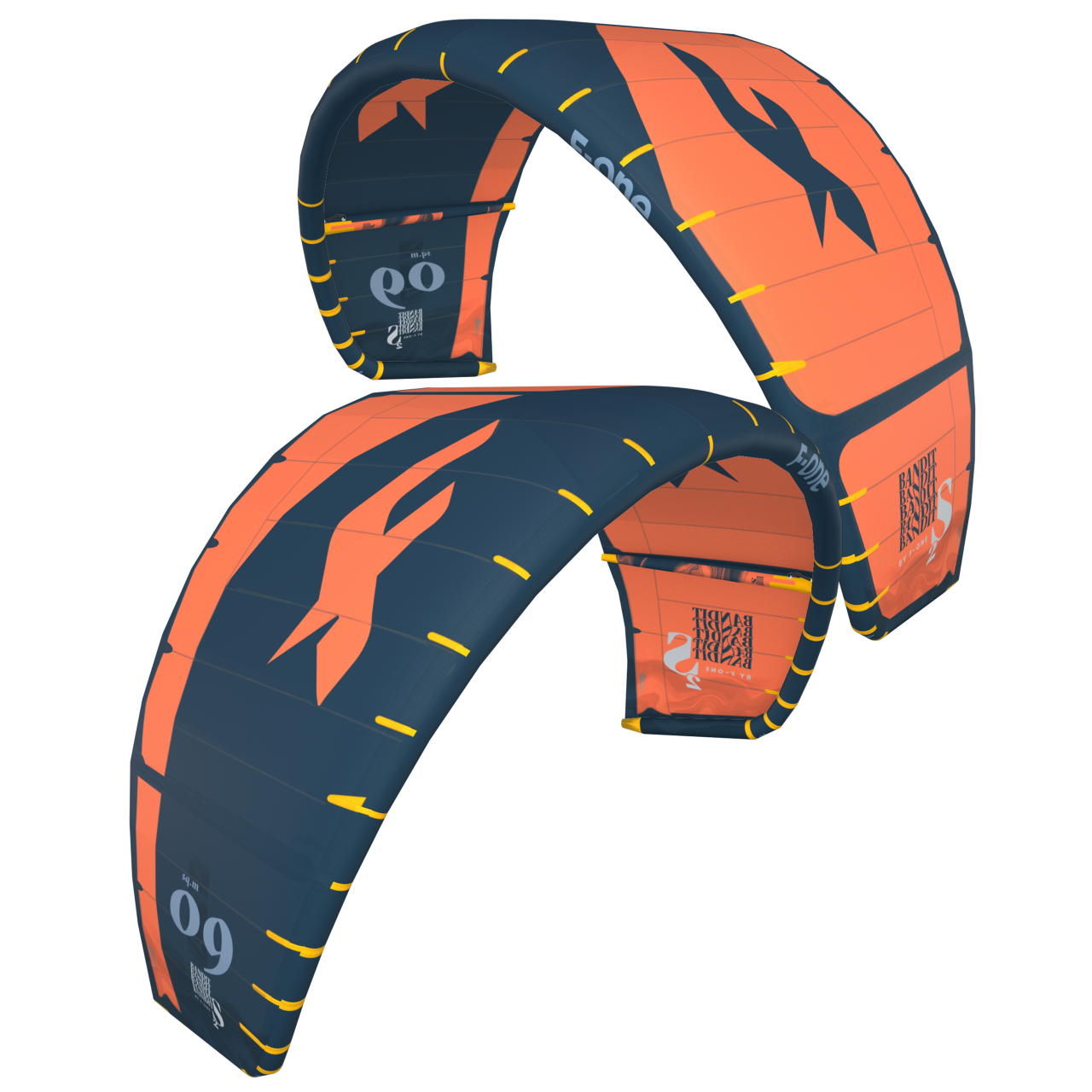 2021 BANDIT S2 PAPAYA