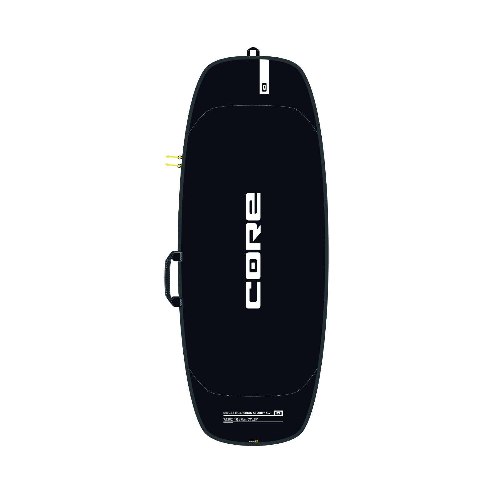 CORE BOARDBAG STUBBY 5