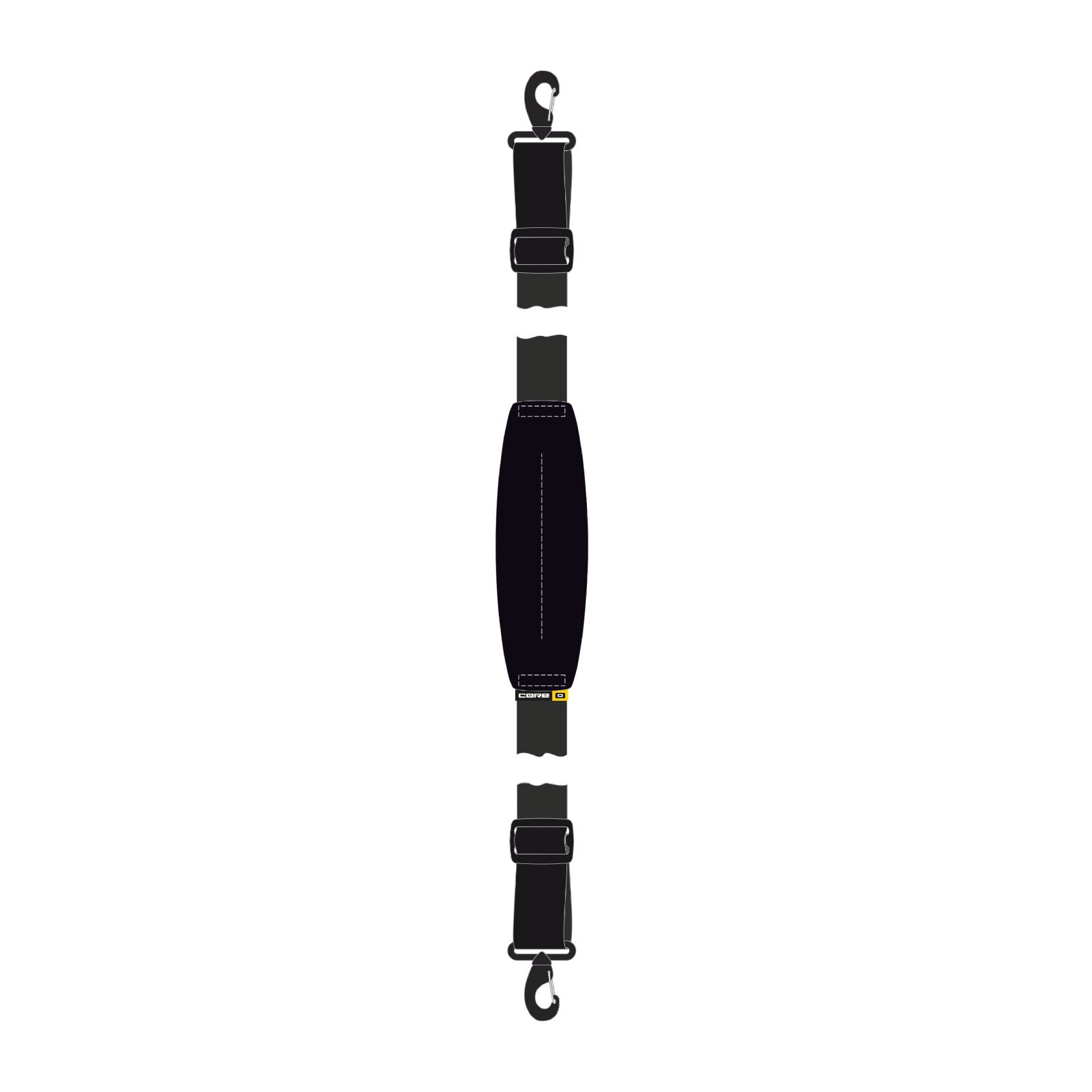 CORE SHOULDER STRAP