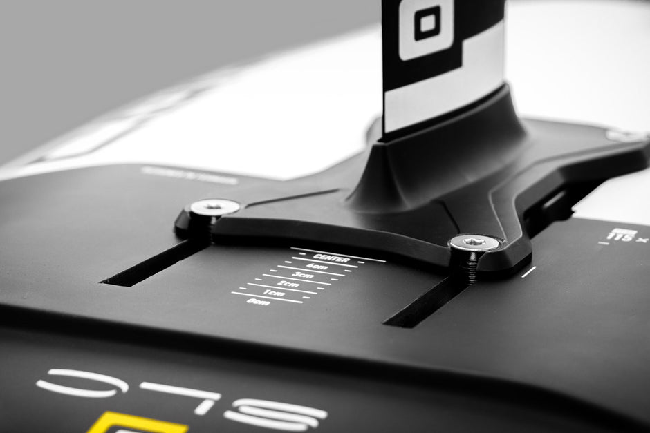 SLC FOILBOARD