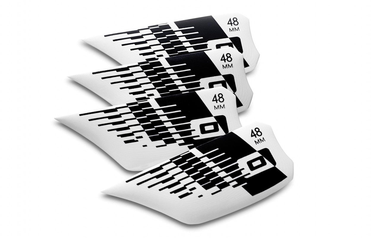 CUTBACK G10 FIN 48mm