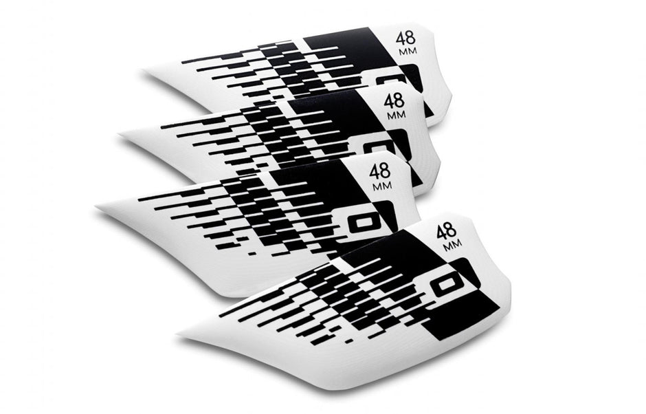 CUTBACK G10 FIN 48mm