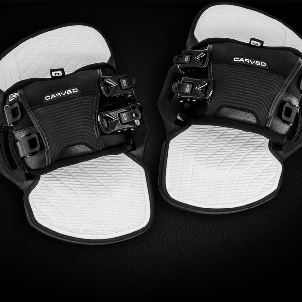 ULTRA 2 PADS AND STRAPS