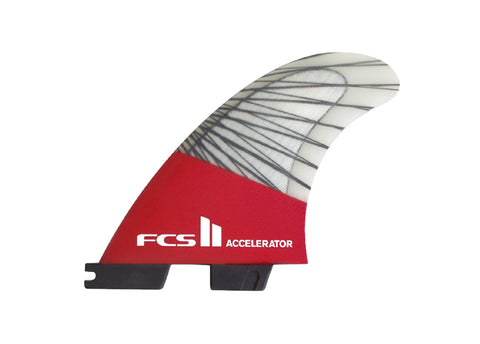 FCS II ACCELERATOR PC CARBON TRI SET