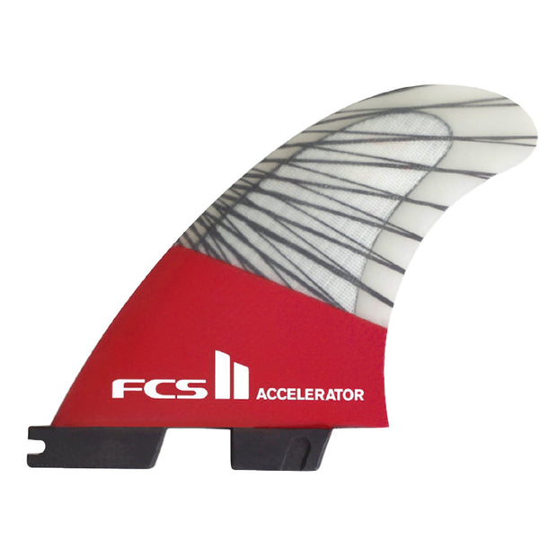 FCS II ACCELERATOR PC CARBON TRI SET