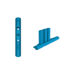 TITAN MAST FOOT