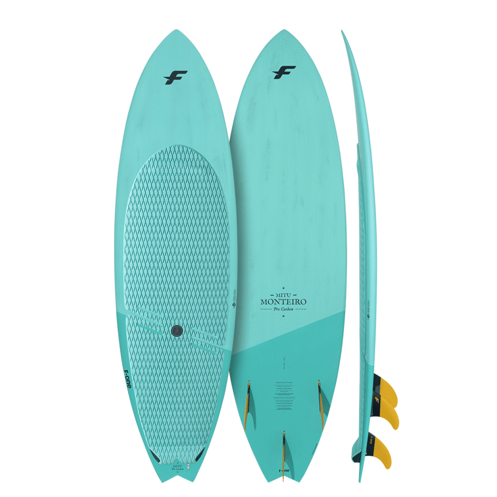 F-ONE MITU PRO CARBON SERIES