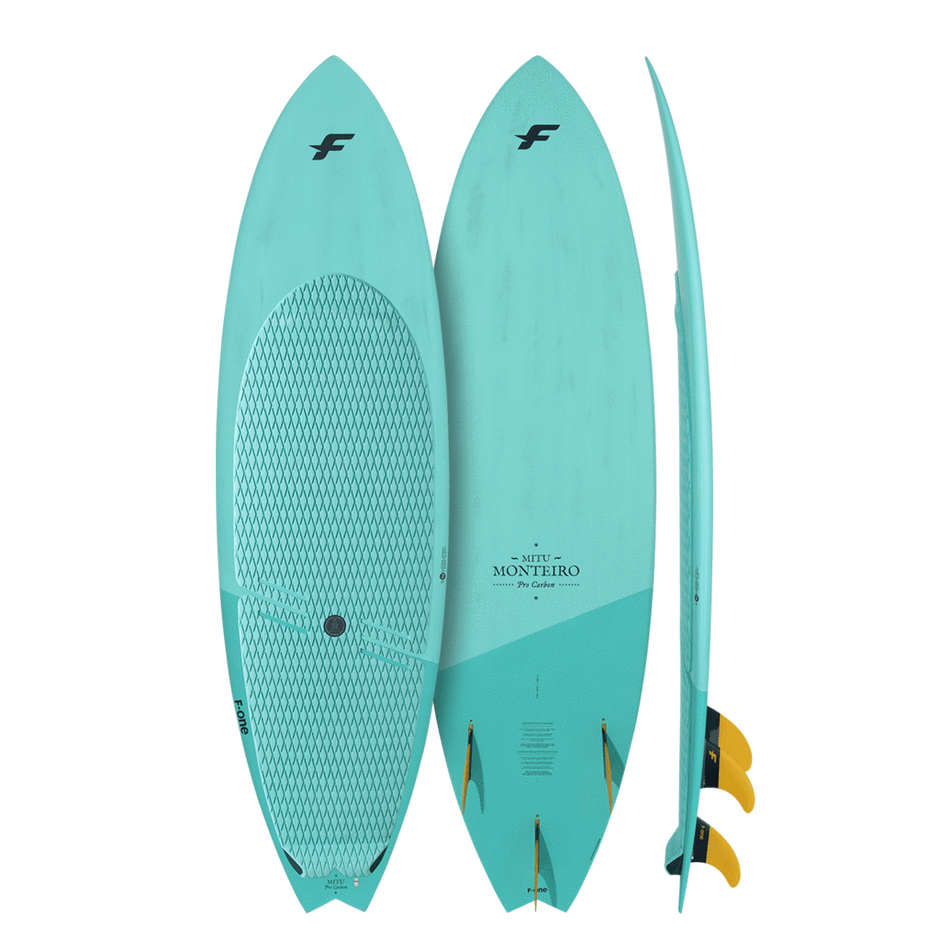 F-ONE MITU PRO CARBON SERIES