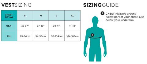 RIDE ENGINE SPIRIT IMPACT VEST