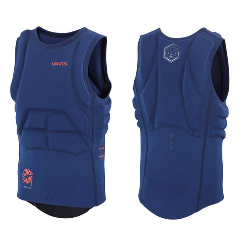 X10 IMPACT VEST - INK BLUE