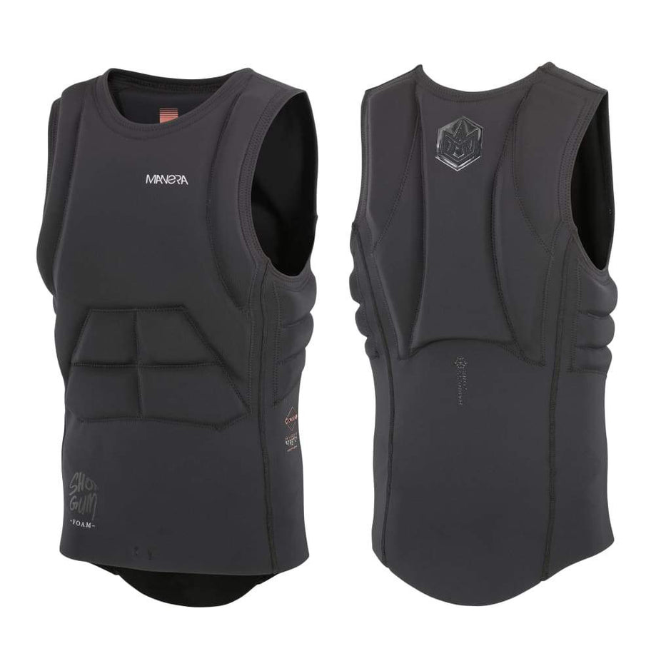 X10D IMPACT VEST - BLACK