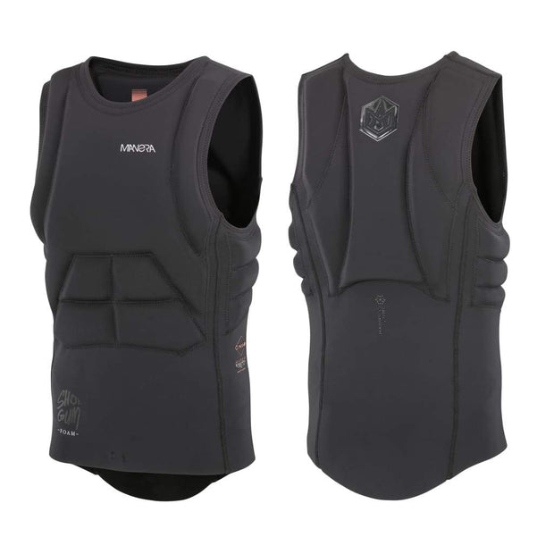 X10D IMPACT VEST - BLACK