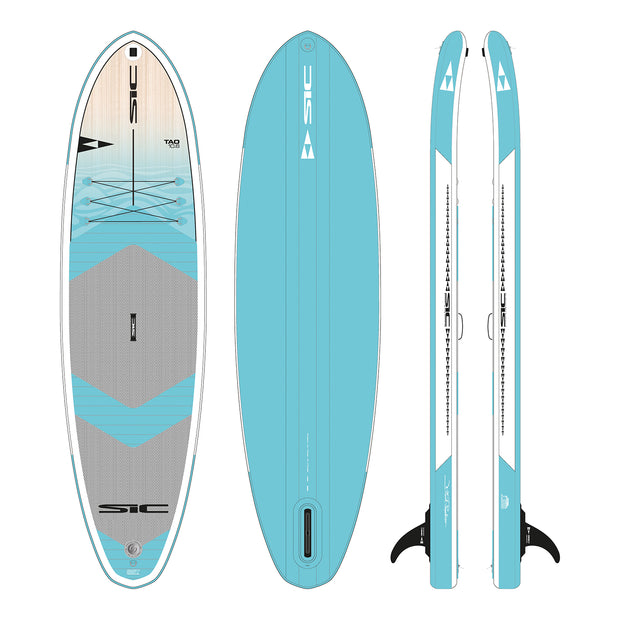 SIC TAO 10'6"