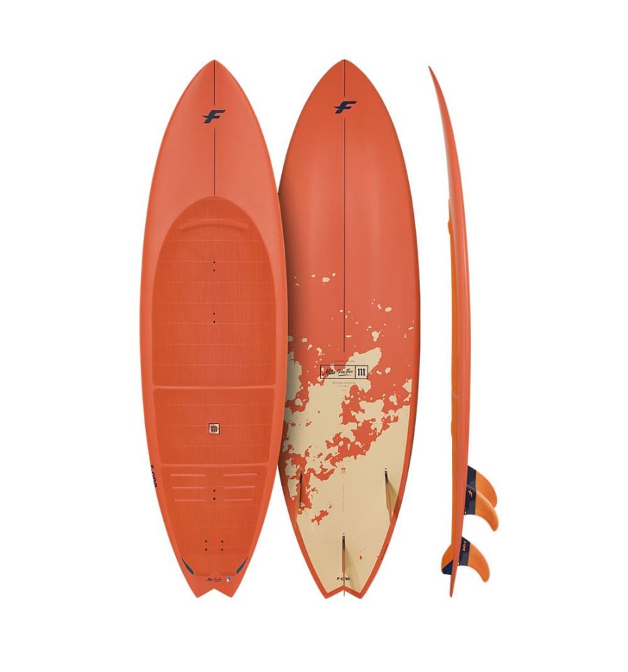 F-ONE MITU PRO FLEX 2021 available at GenXsports.