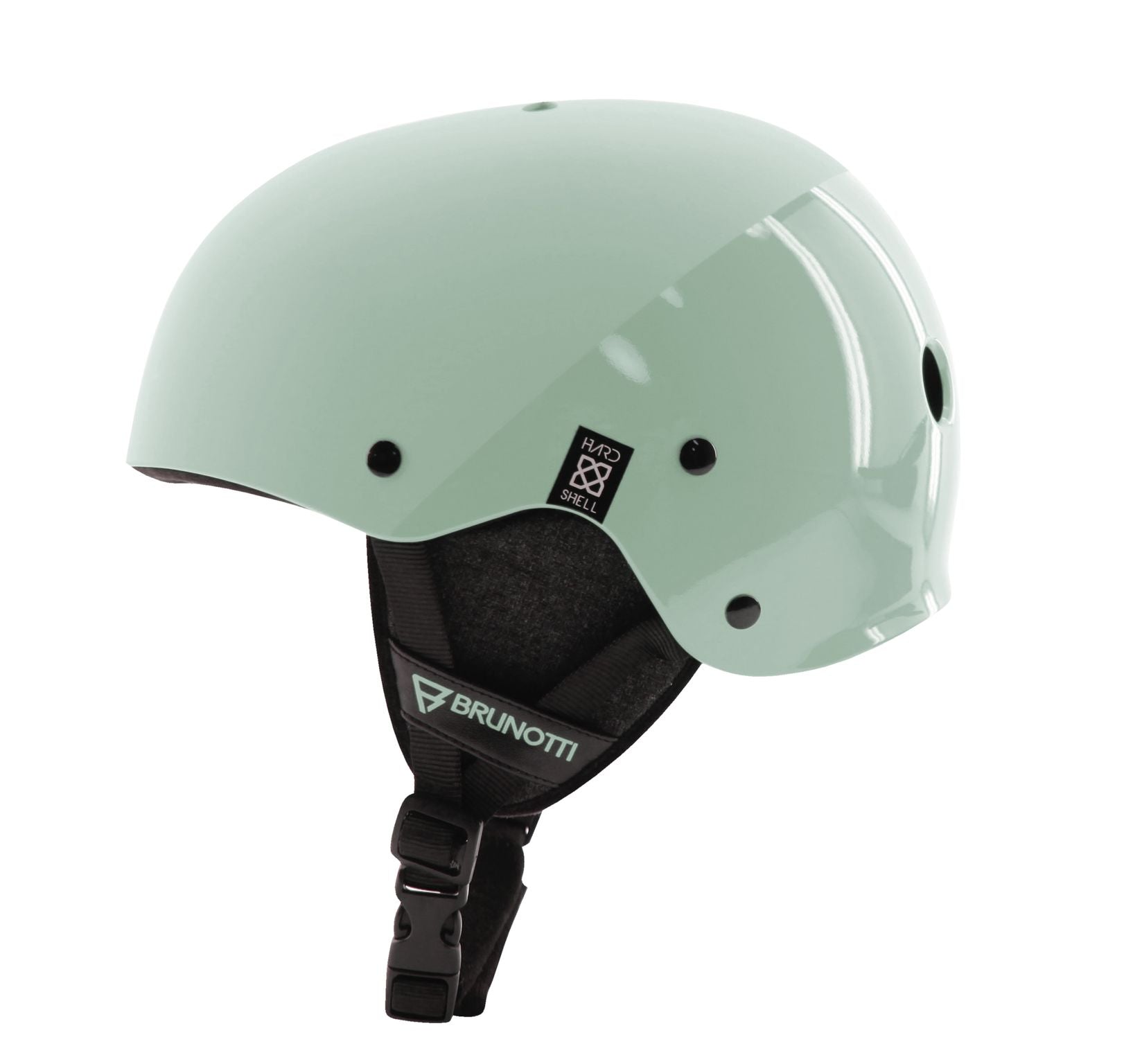 BRAND GREEN HELMET