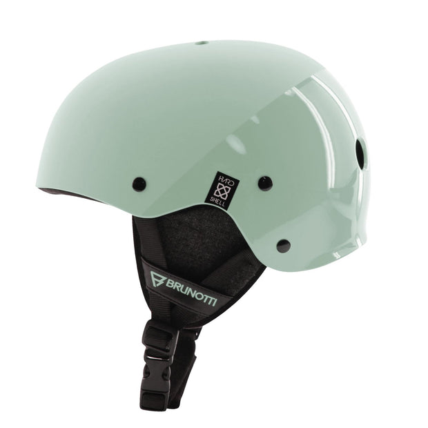 BRAND GREEN HELMET