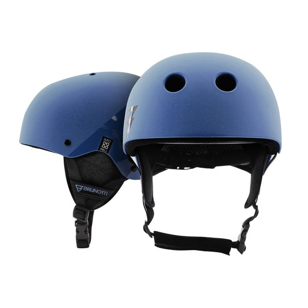 BRAND BLUE HELMET