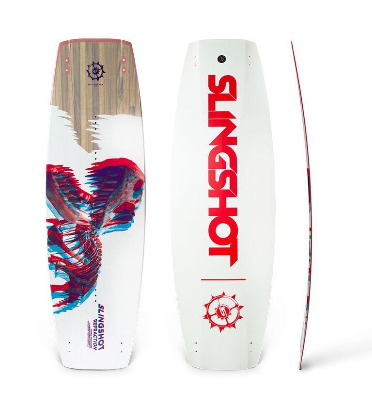 SLINGSHOT REFRACTION