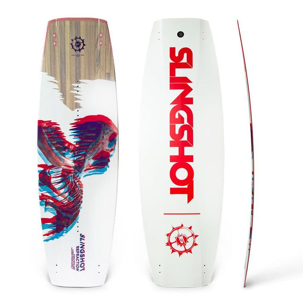 SLINGSHOT REFRACTION